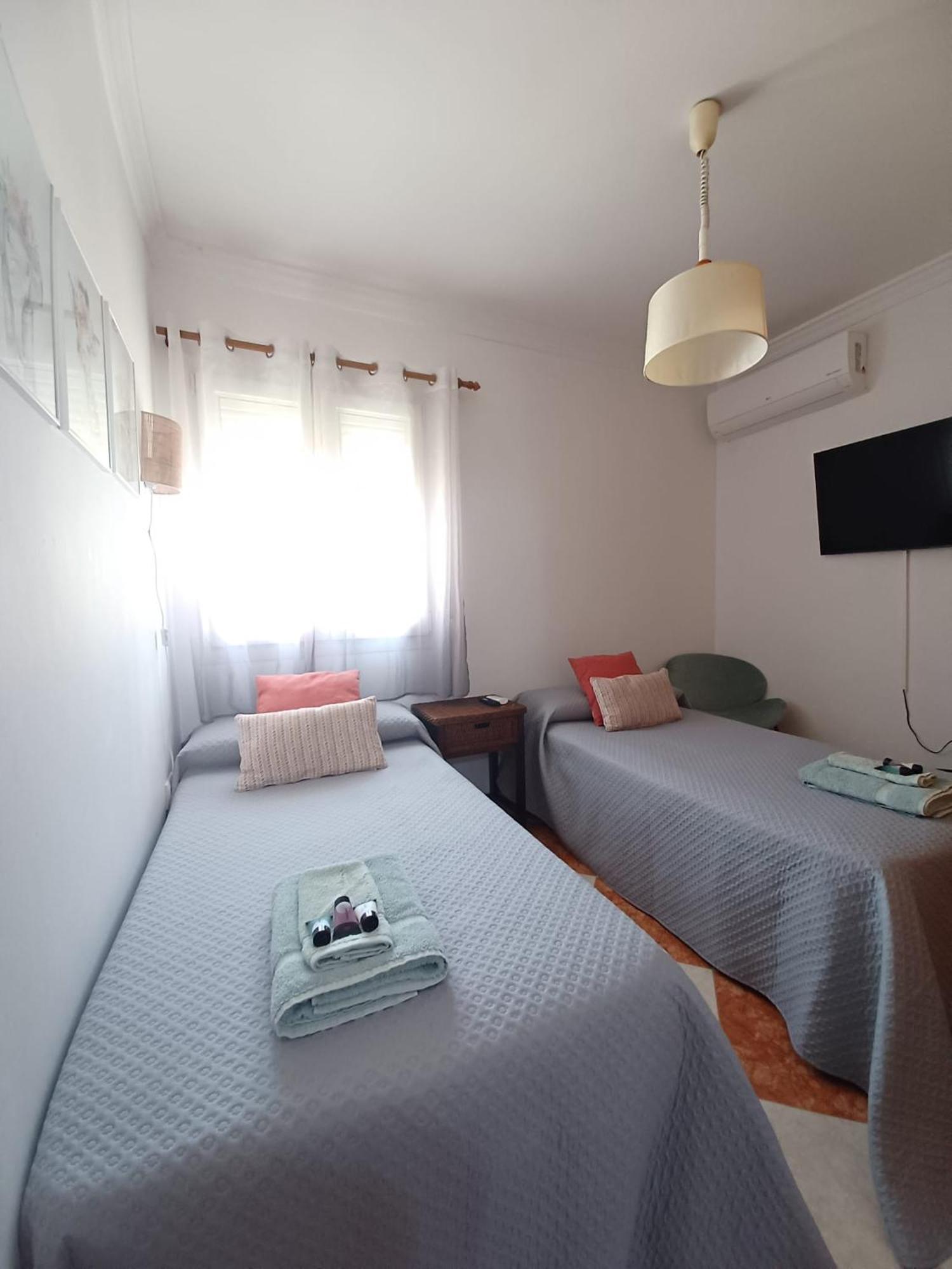 Pensjonat Gibraltar Views La Línea de la Concepción